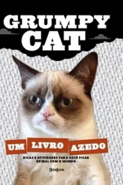 Cover of Um Livro Azedo
