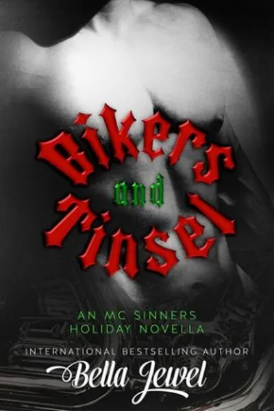 Cover of Bikers and Tinsel