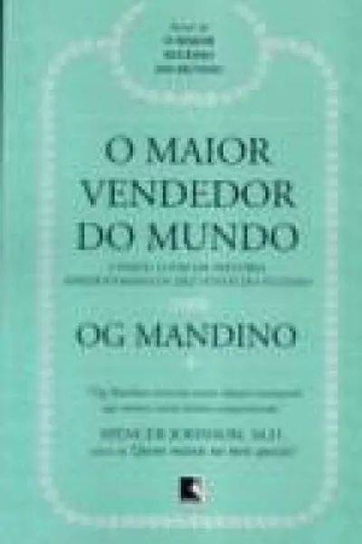 Cover of O Maior Vendedor do Mundo 2ª parte