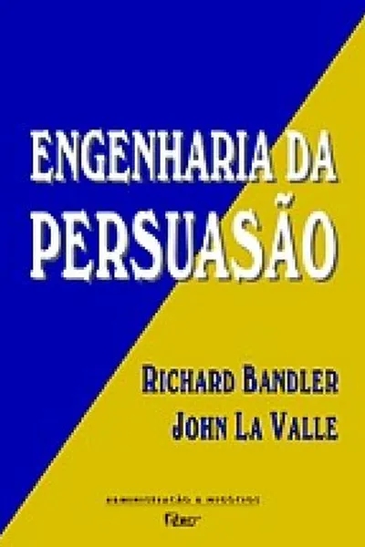 Cover of Engenharia da Persuasão