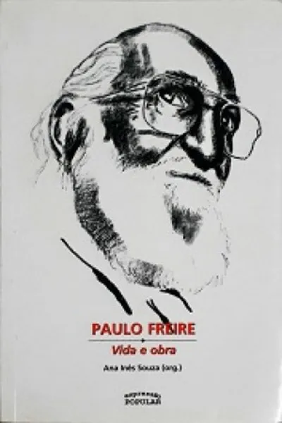 Cover of Paulo Freire