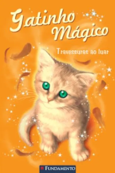 Cover of Gatinho Mágico