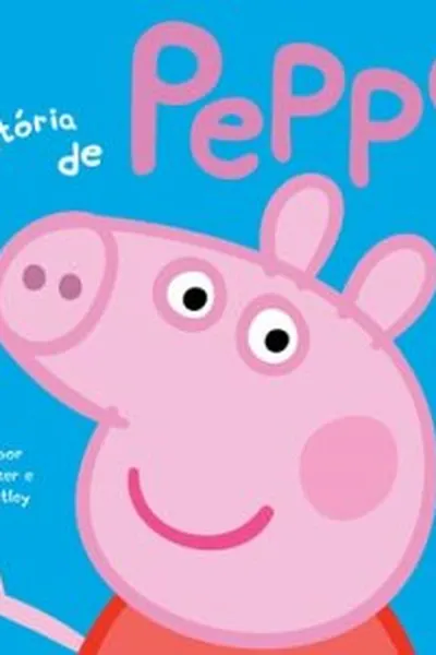 Cover of A História de Peppa