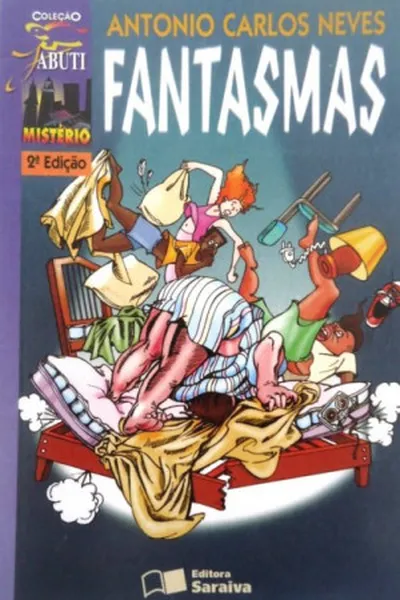 Cover of Fantasmas