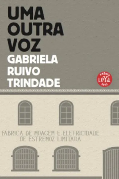 Cover of Uma outra voz