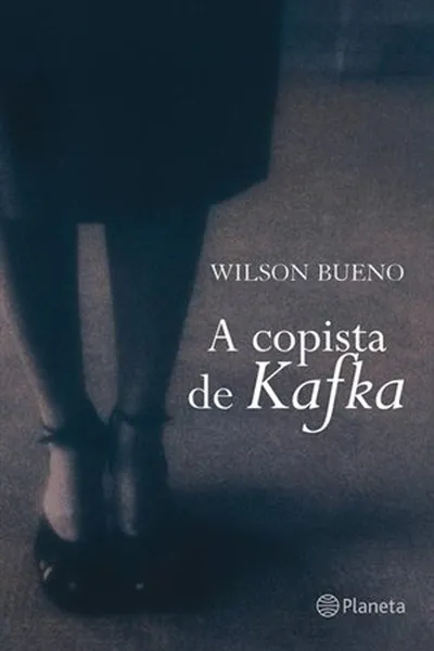 Cover of A copista de Kafka