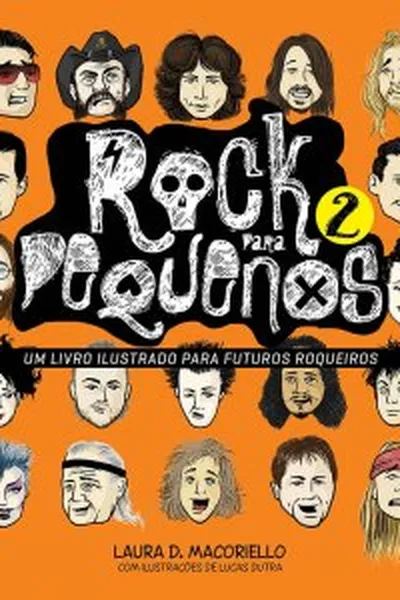 Cover of Rock Para Pequenos 2