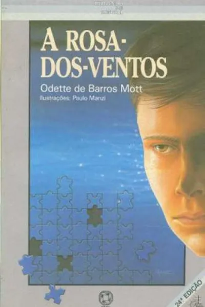 Cover of A Rosa-Dos-Ventos