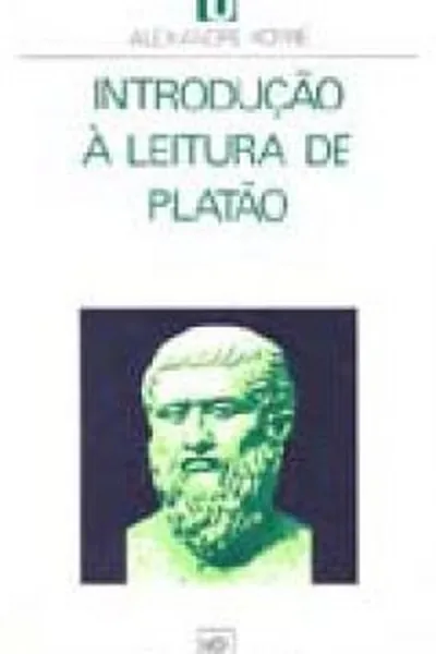 Cover of Introdução à leitura de Platão