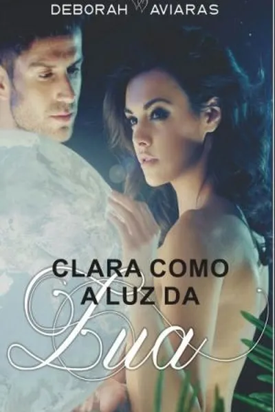 Cover of Clara como a luz da lua