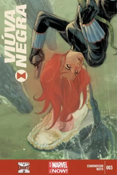 Cover of Viúva Negra V5 - Capitulo #3