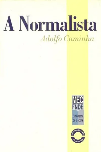Cover of A Normalista