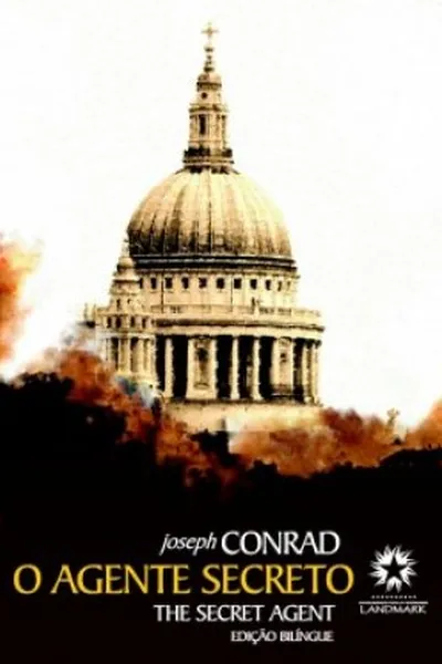 Cover of O Agente Secreto