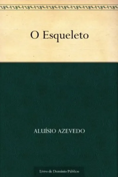 Cover of O esqueleto