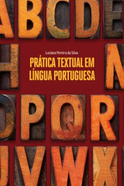 Cover of Prática Textual em Língua Portuguesa