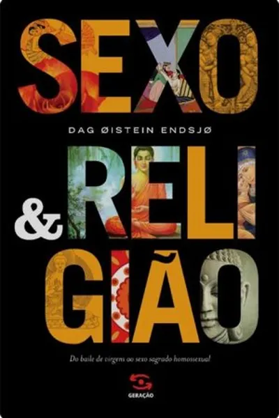 Cover of Sexo e Religião