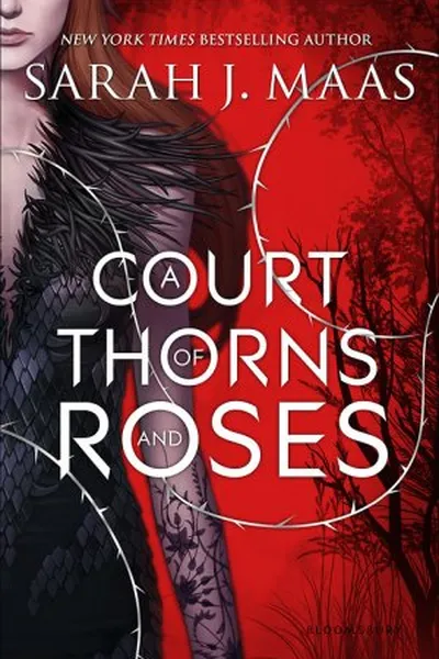 Cover of A Court of Thorns and Roses