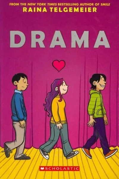 Cover of DRAMA