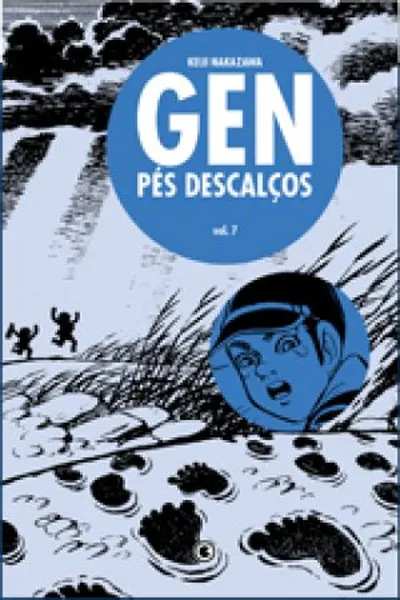 Cover of Gen - Pés Descalços #7