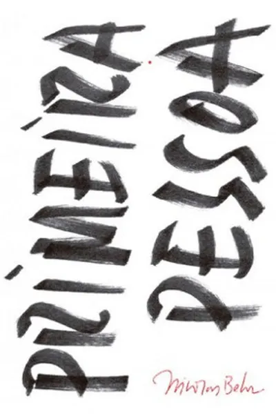 Cover of Primeira Pessoa