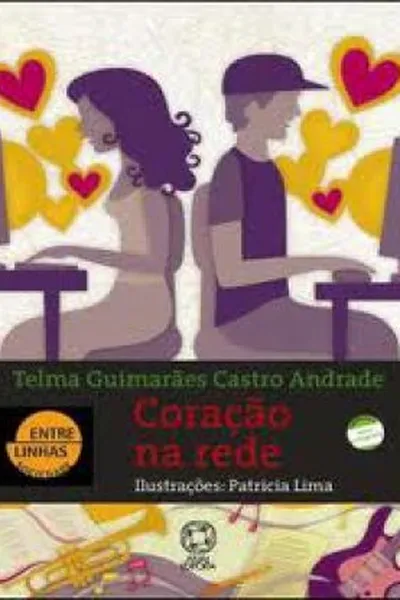 Cover of Coração na rede