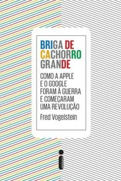 Cover of Briga de Cachorro Grande