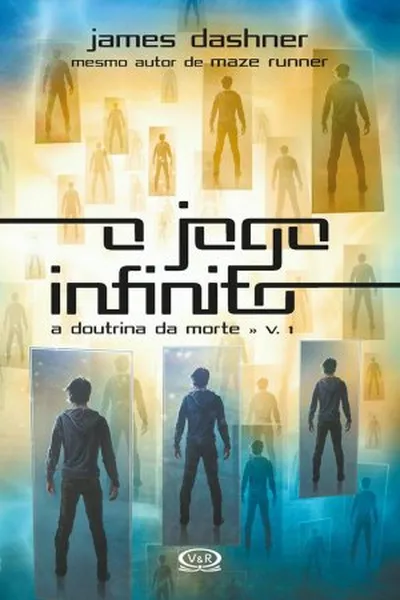 Cover of O Jogo Infinito