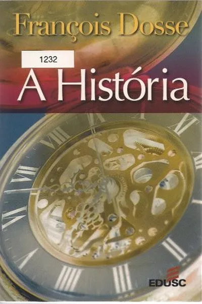 Cover of A história