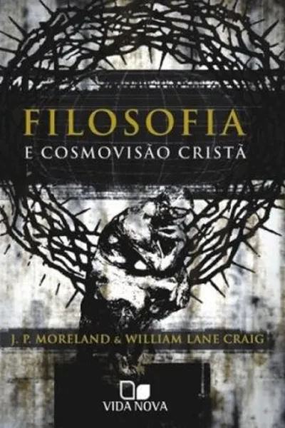 Cover of Filosofia e Cosmovisão Cristã