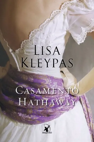 Cover of Casamento Hathaway