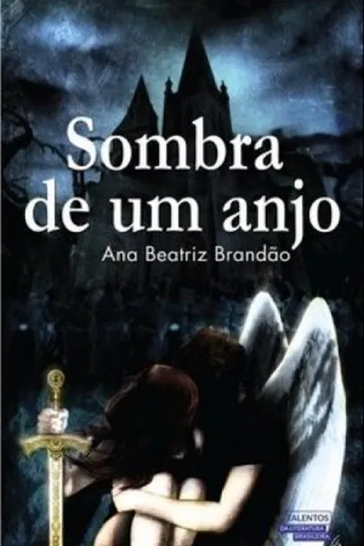 Cover of Sombra de um anjo