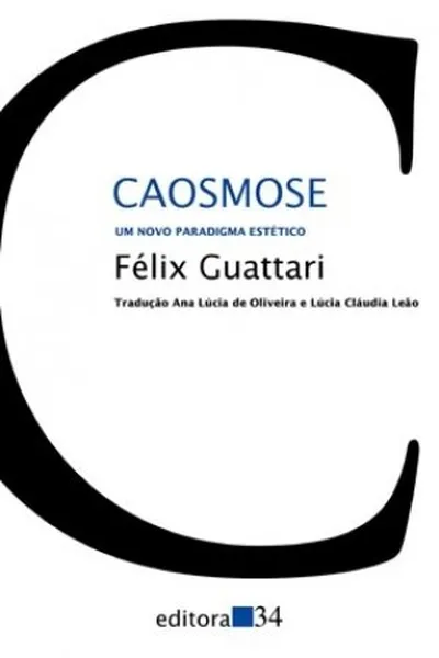 Cover of Caosmose