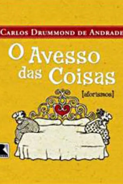 Cover of O Avesso das Coisas