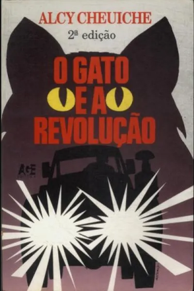 Cover of O Gato e a Revolução