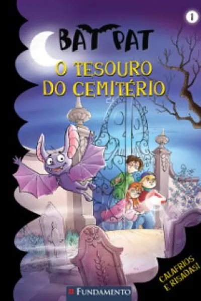 Cover of O Tesouro do Cemitério