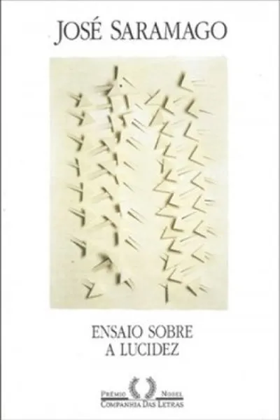 Cover of ensaio sobre a lucidez