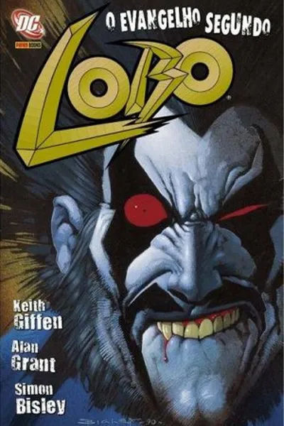 Cover of O Evangelho Segundo Lobo