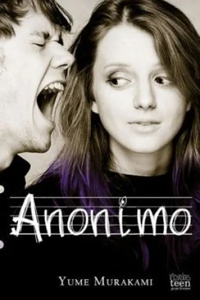 Cover of Anônimo