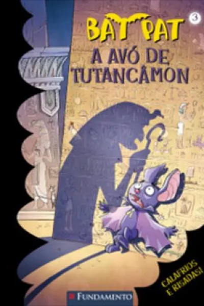Cover of A AVÓ DE TUTANCÂMON
