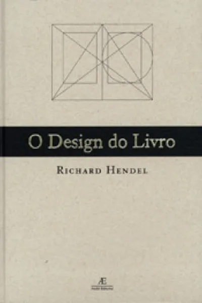 Cover of O design do livro