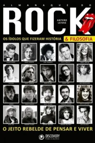 Cover of Almanaque do Rock & Filosofia