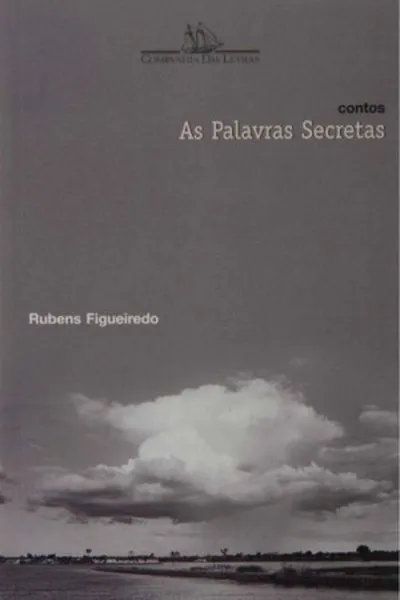 Cover of As palavras secretas