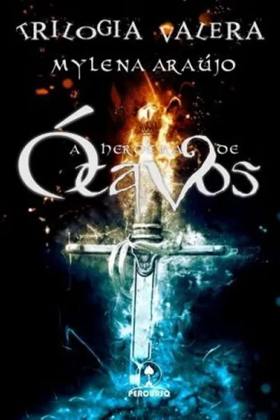 Cover of A Herdeira de Ótavos