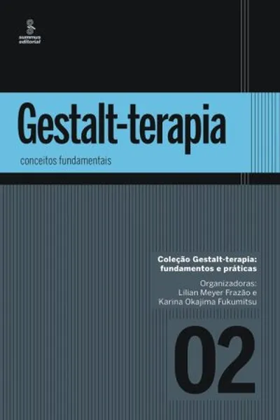 Cover of Gestalt-terapia