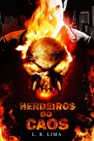 Cover of Herdeiros do Caos
