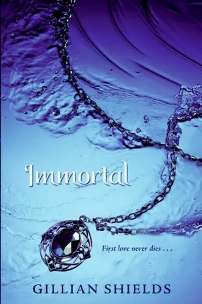 Cover of Immortal