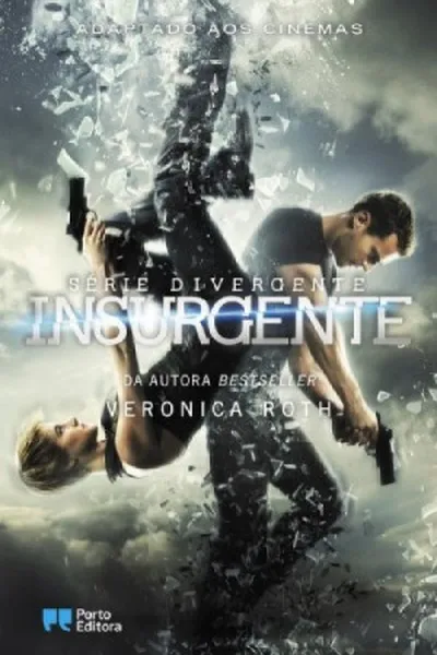 Cover of Insurgente