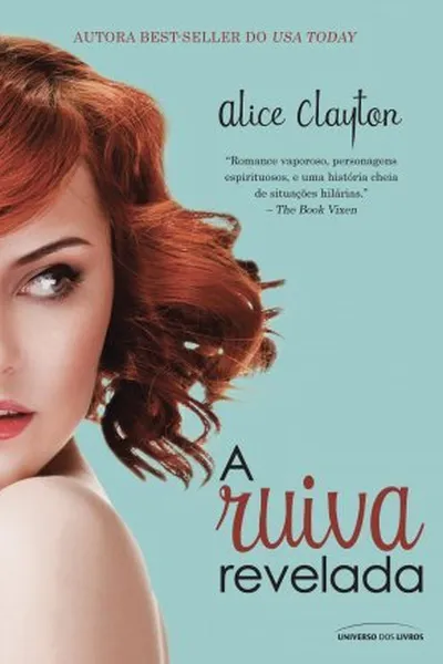 Cover of A Ruiva Revelada