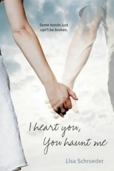 Cover of I Heart You, You Haunt Me