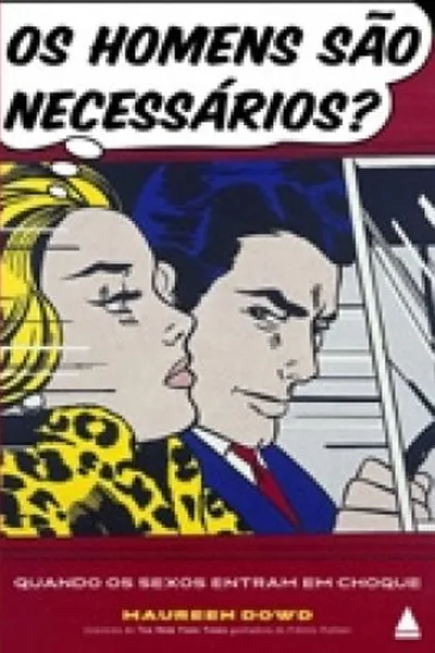 Cover of Os homens são necessários?